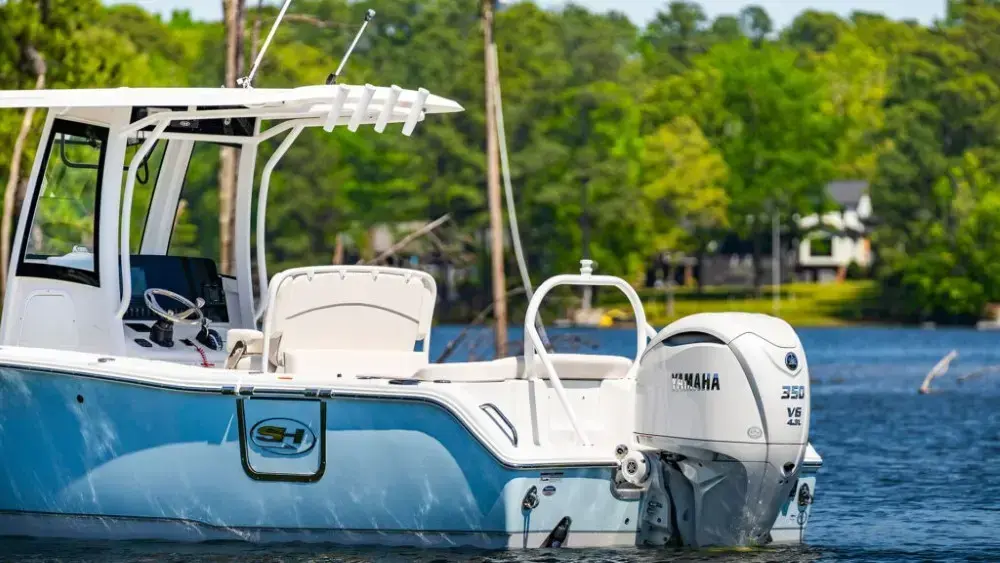 2025 Sea Hunt ultra 255 se