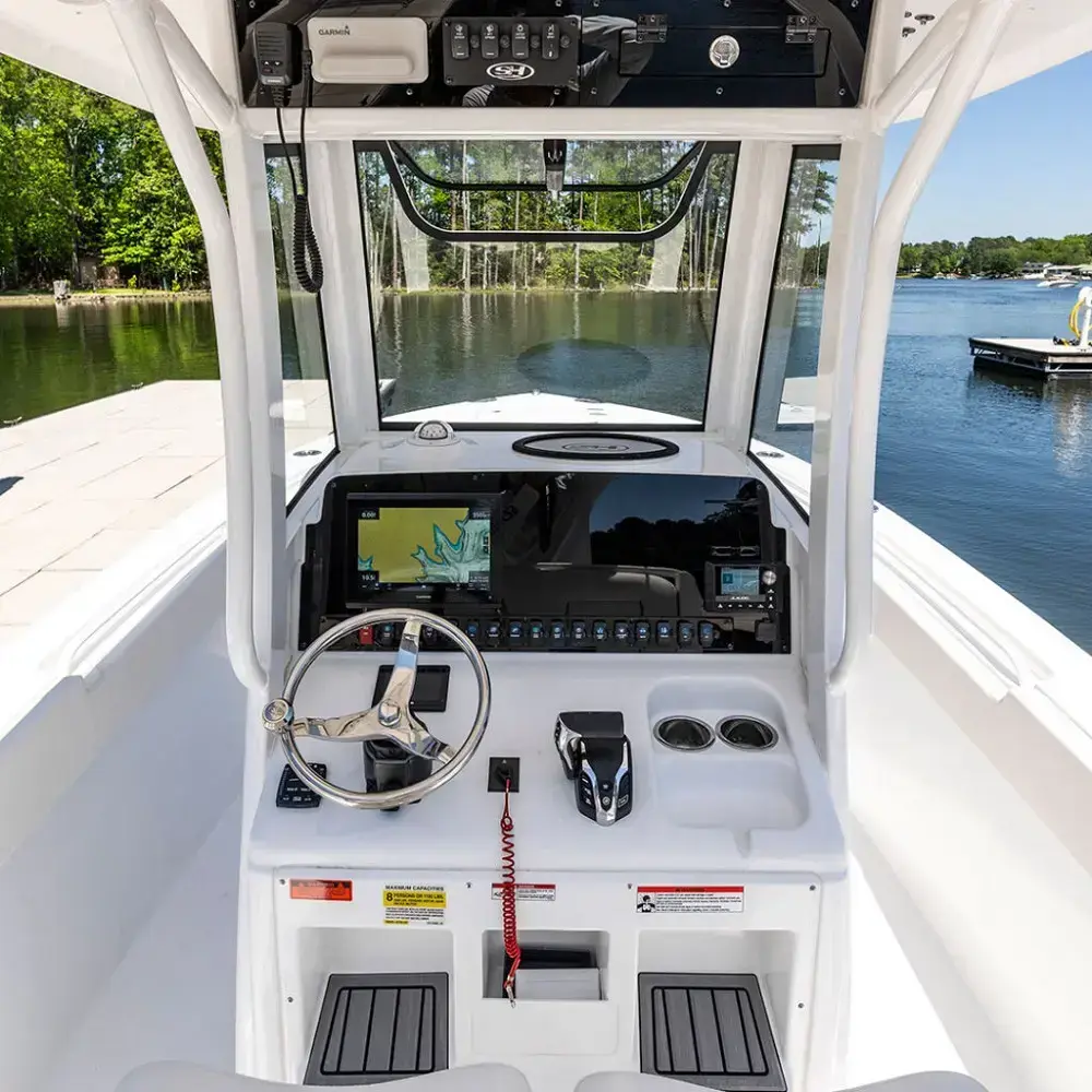 2025 Sea Hunt ultra 255 se