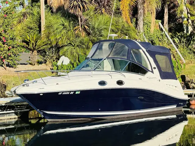 Sea Ray Sundancer 260