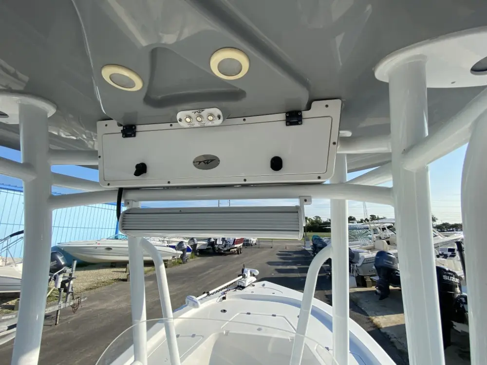 2018 Tidewater Boats 2200 cb