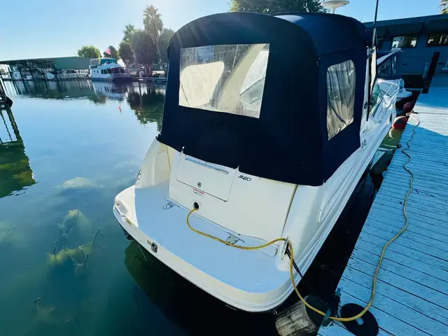 Sea Ray Sundancer 260