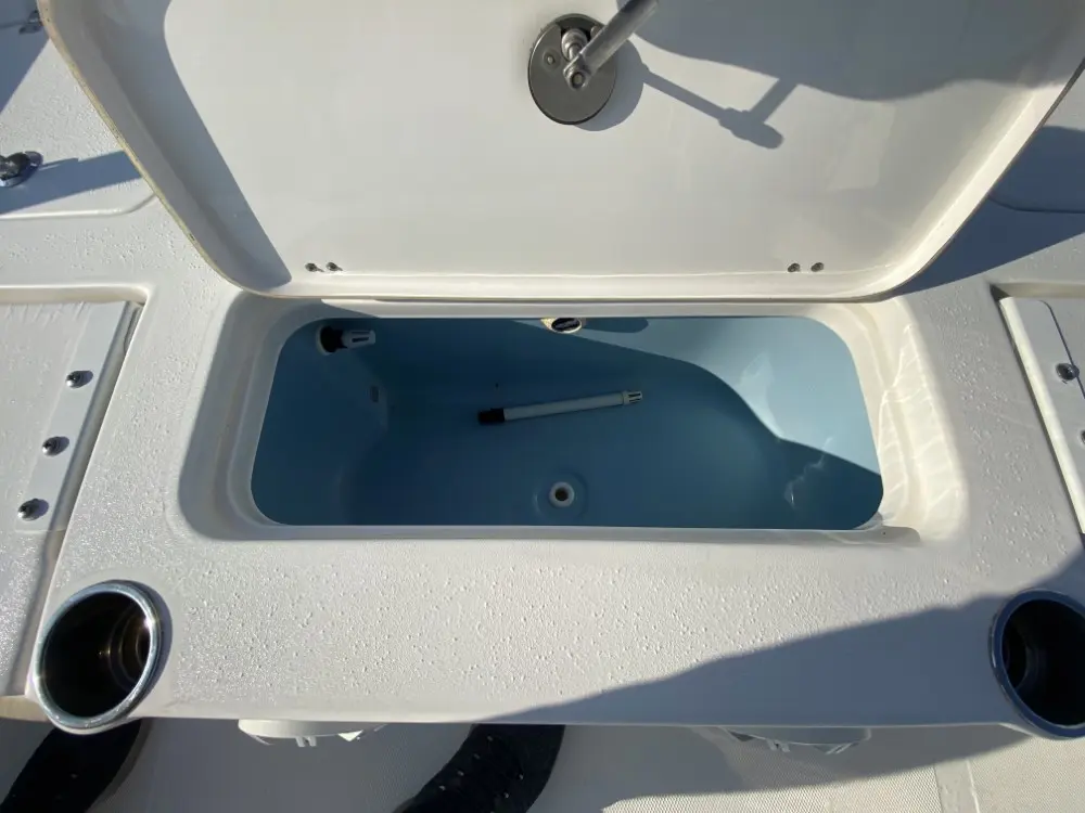 2018 Tidewater Boats 2200 cb