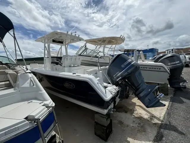 Sea Hunt Boats Ultra 234 for sale in United States of America for $69,999