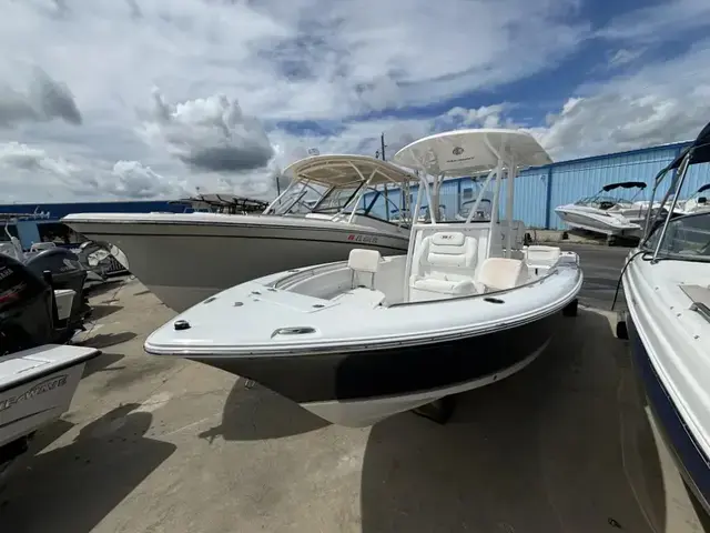 Sea Hunt Boats Ultra 234