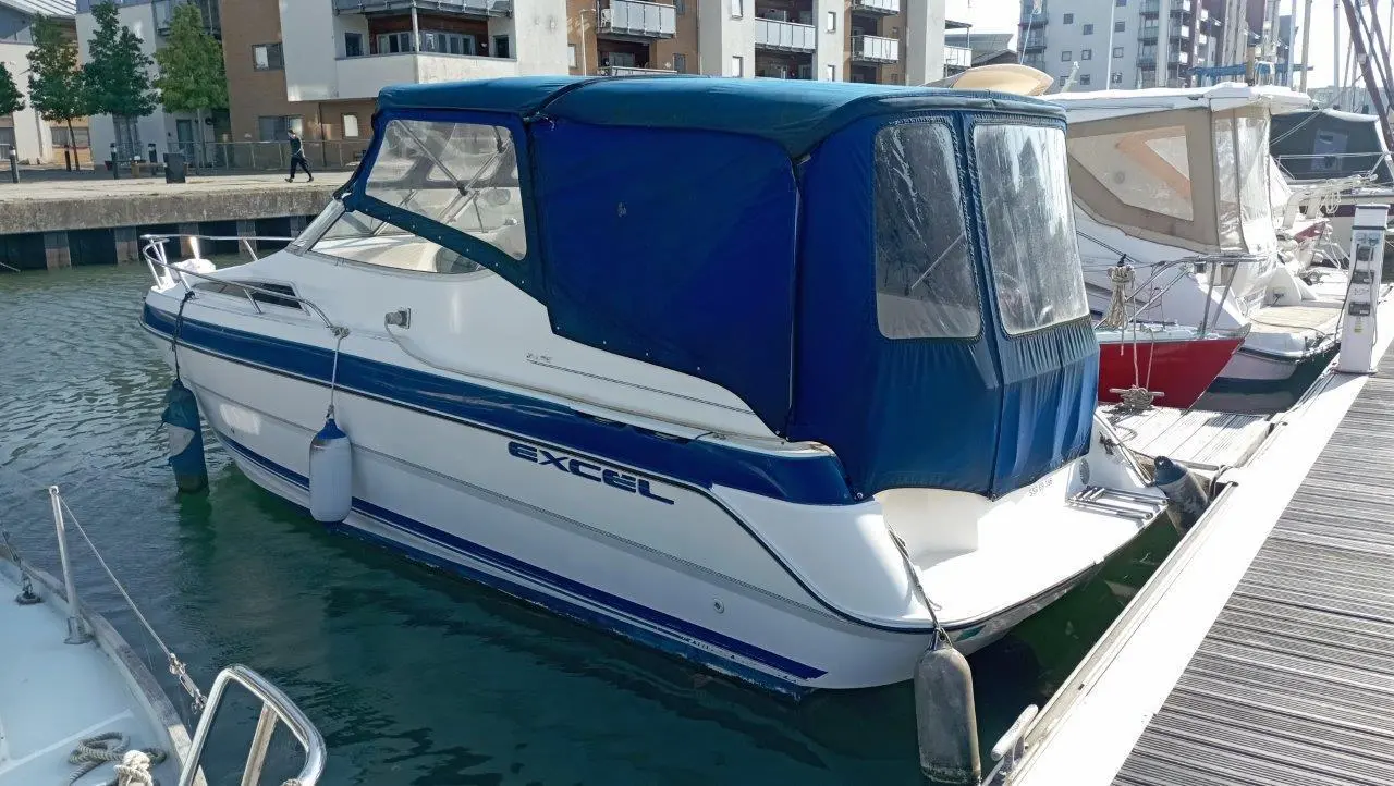 1995 Wellcraft excel se26