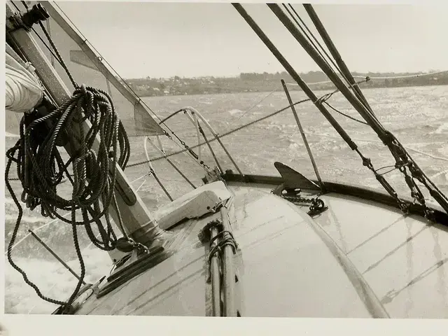 Classic boats McGruer Romella class