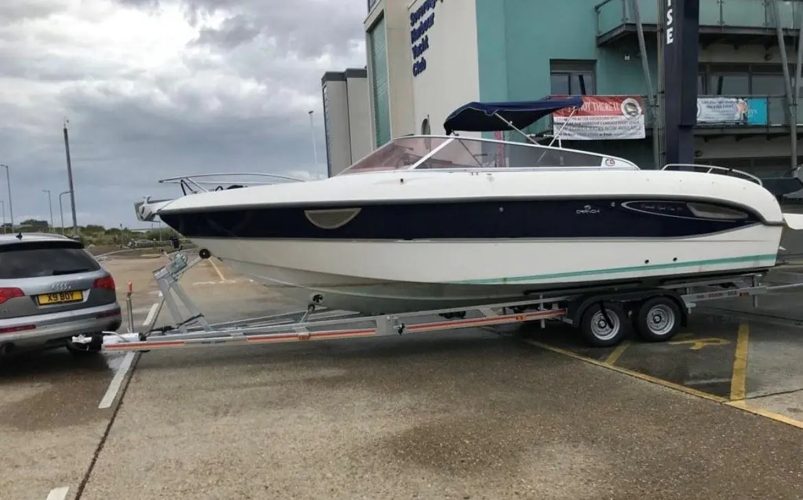 2005 Cranchi csl 27