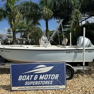 2019 Key West Boats 1720CC