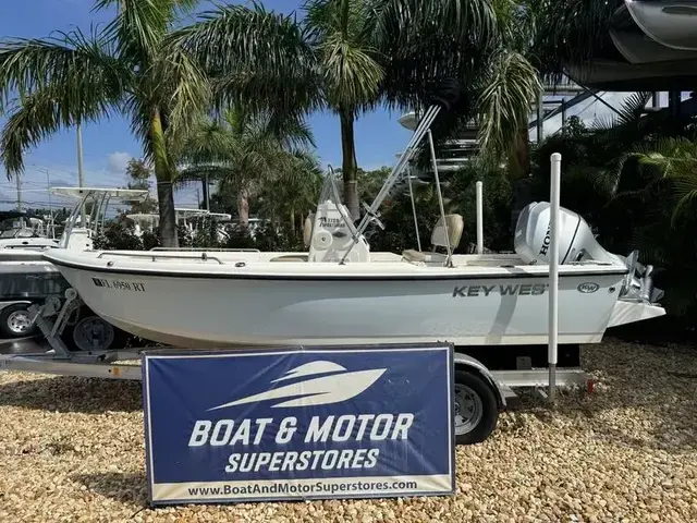 Key West Boats 1720CC