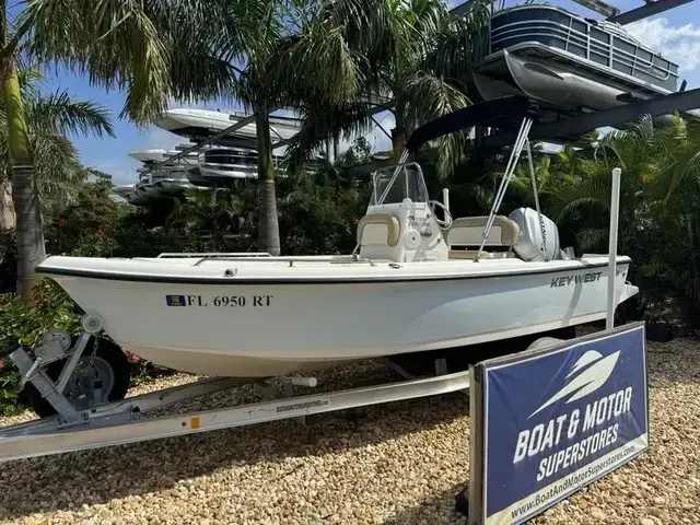 Key West Boats 1720CC