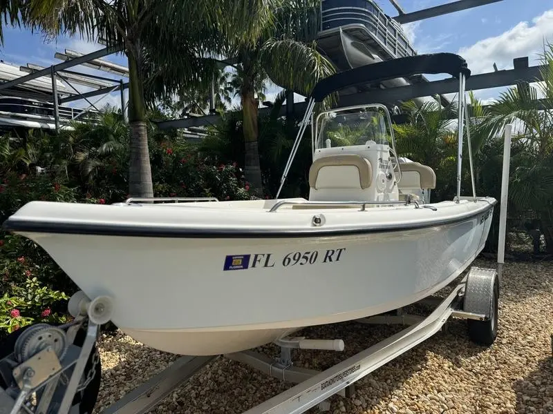 2019 Key West 1720 cc