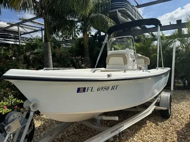 Key West Boats 1720CC