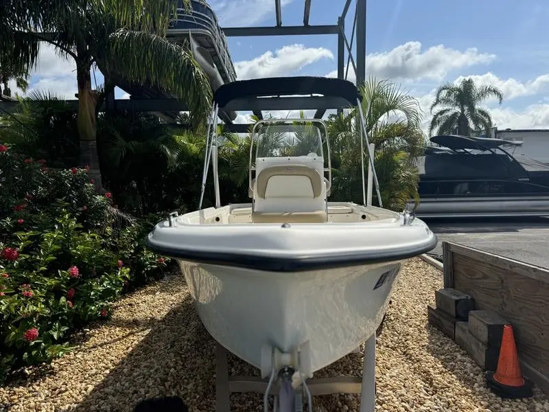 2019 Key West 1720 cc