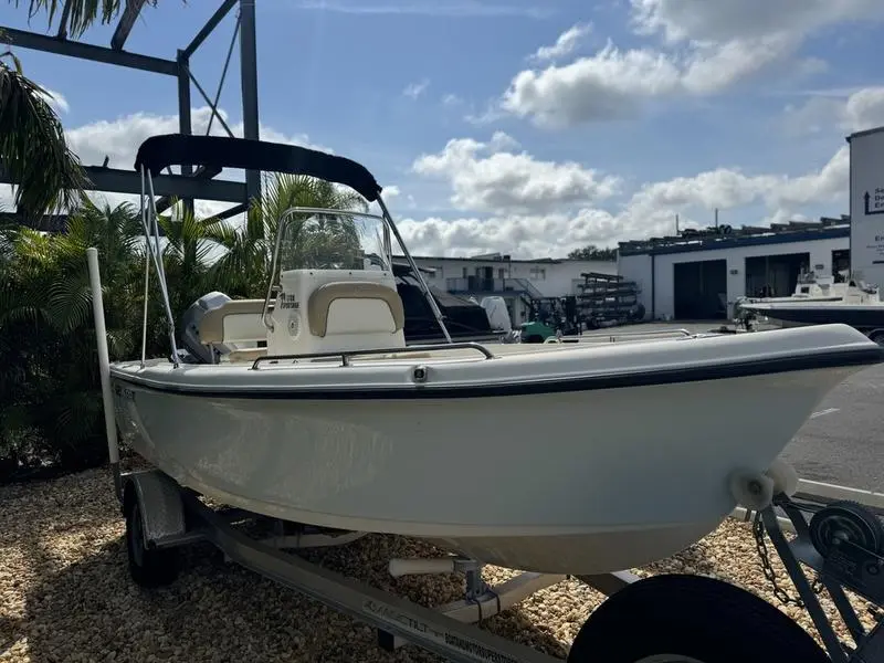 2019 Key West 1720 cc