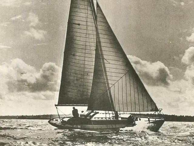 Classic boats McGruer Romella class