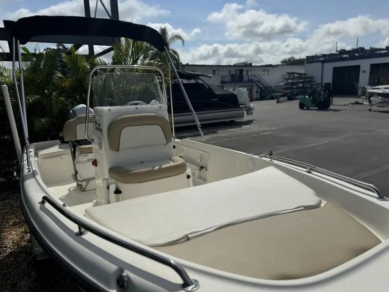 2019 Key West 1720 cc