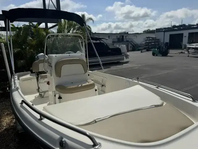 Key West Boats 1720CC