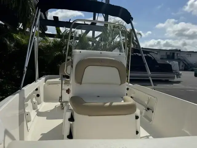 Key West Boats 1720CC