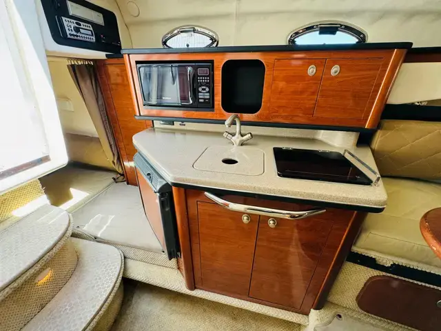 Sea Ray Sundancer 260