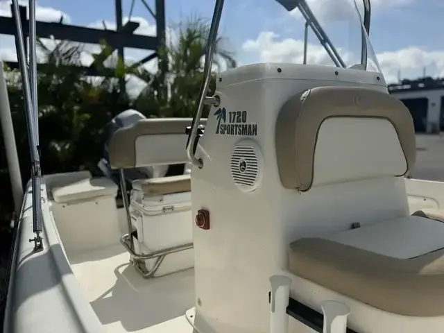 Key West Boats 1720CC