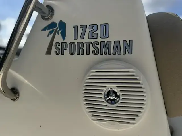 Key West Boats 1720CC