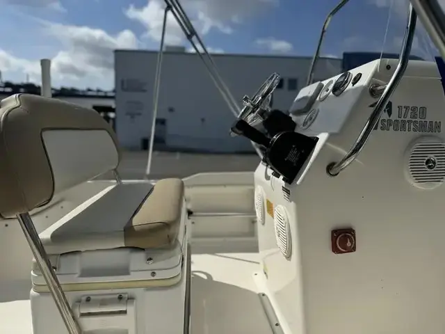 Key West Boats 1720CC