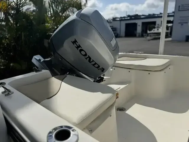 Key West Boats 1720CC