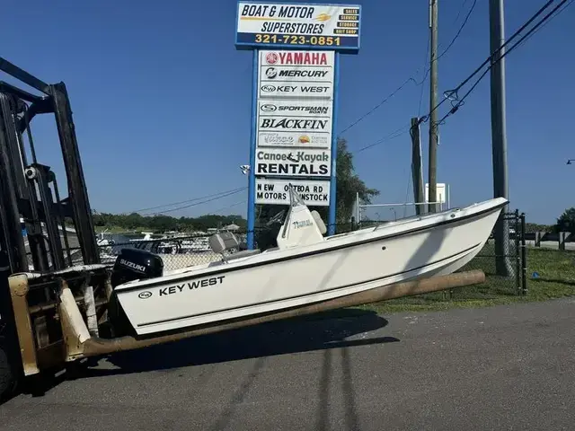 Key West Boats 1720 CC