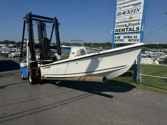 Key West Boats 1720 CC