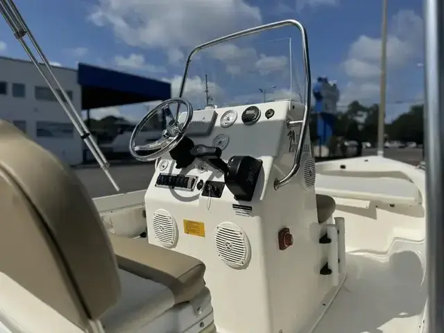 Key West Boats 1720CC