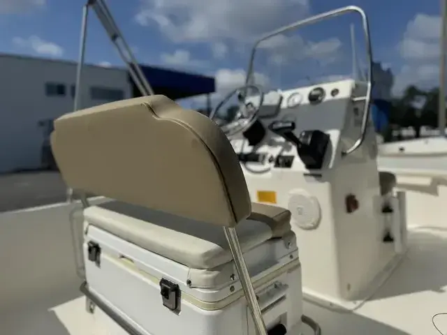 Key West Boats 1720CC