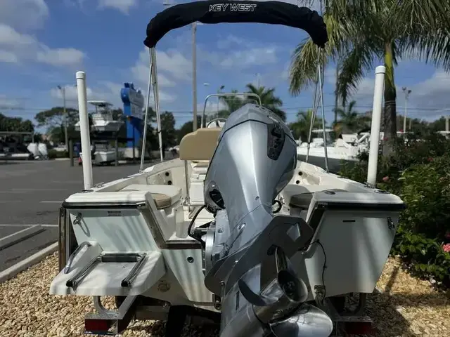 Key West Boats 1720CC