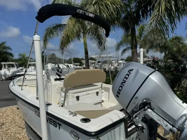 Key West Boats 1720CC