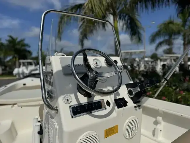 Key West Boats 1720CC