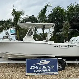 2025 Key West Boats 263 FS