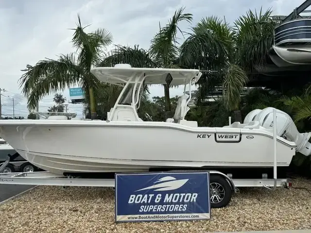 Key West Boats 263 FS