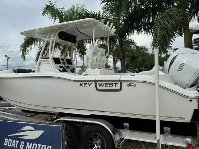 Key West Boats 263 FS