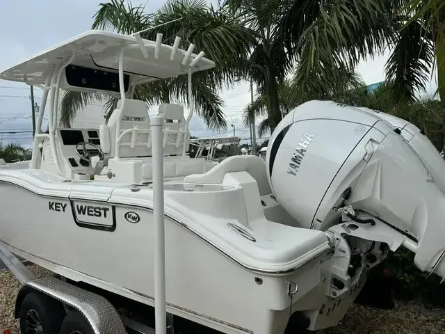 Key West Boats 263 FS