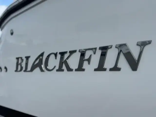 Blackfin Boats 332CC