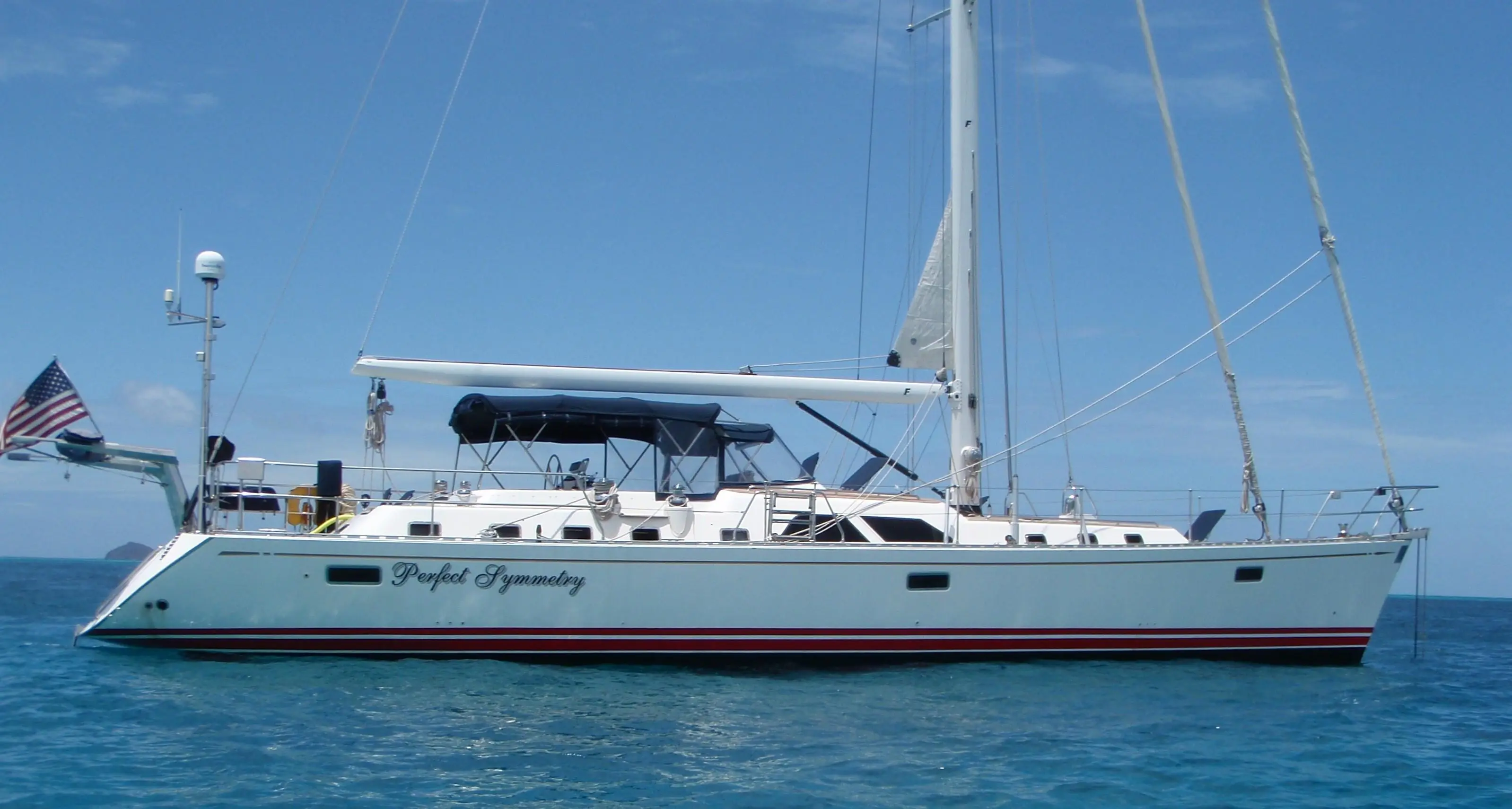 2006 Hylas 70'