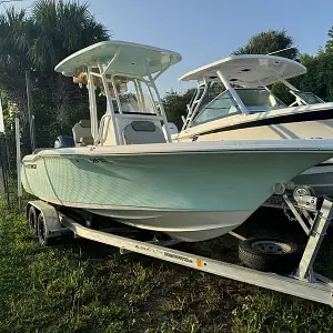 2021 Key West Boats 219FS