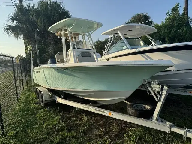 Key West Boats 219FS