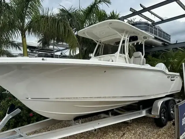 Key West Boats 263 FS