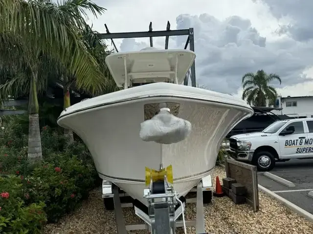 Key West Boats 263 FS