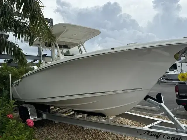 Key West Boats 263 FS