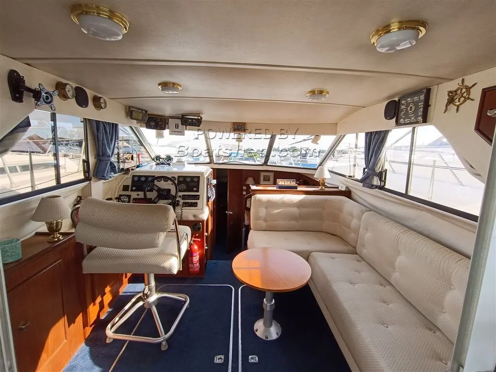 1986 Fairline