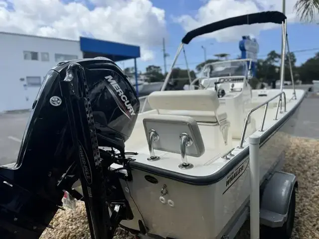 Boston Whaler 170 Montauk