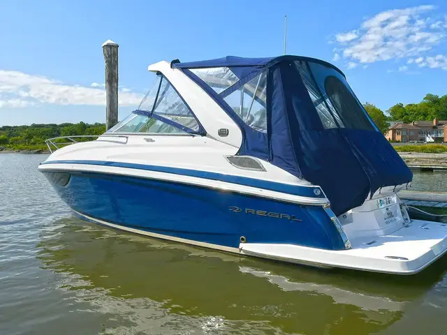 Regal 28'