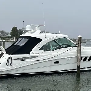 2007 Sea Ray 48 Sundancer