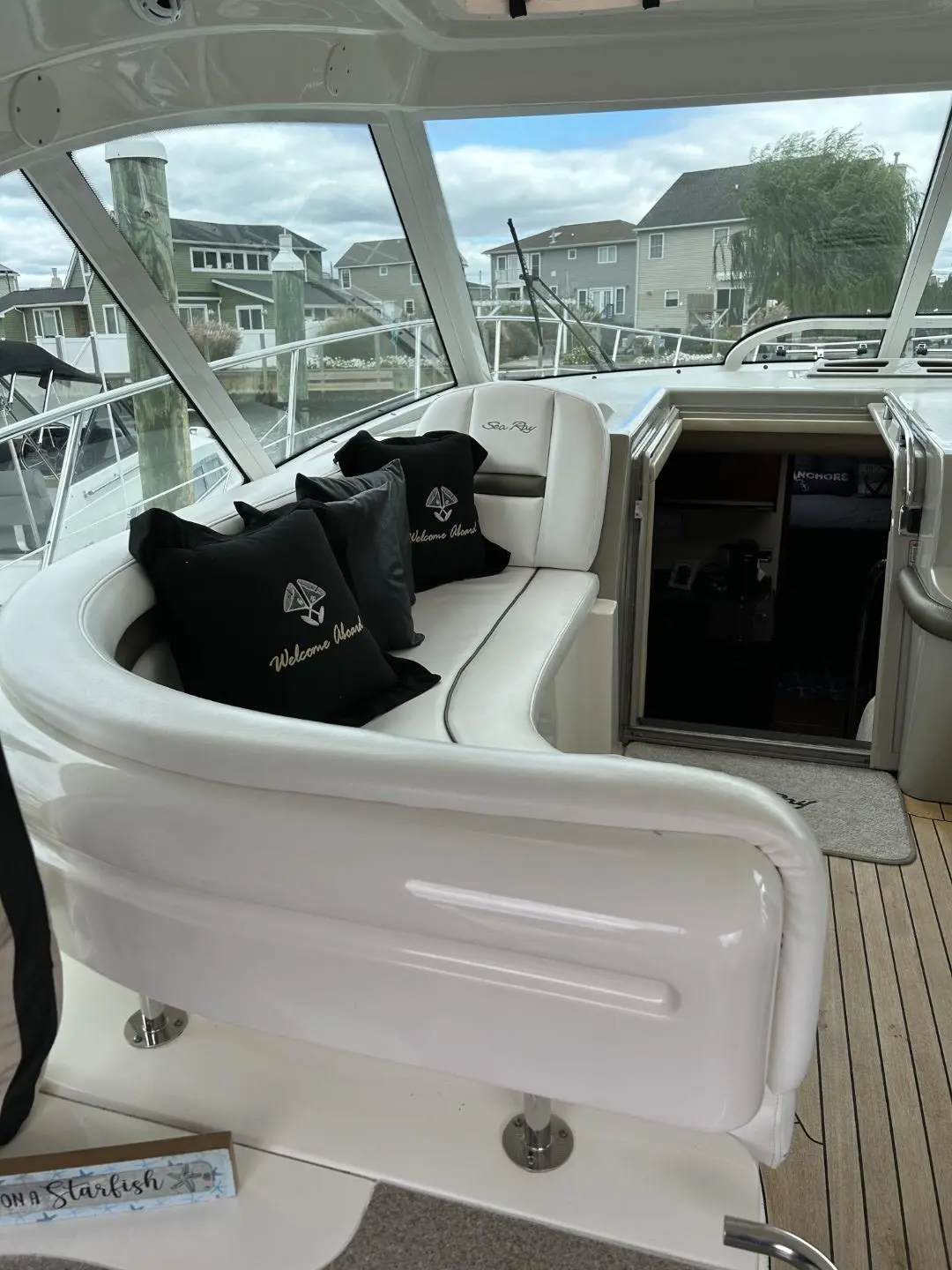 2007 Sea Ray 48 sundancer